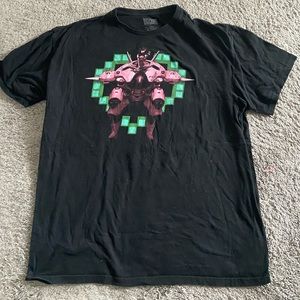 Overwatch D.VA shirt